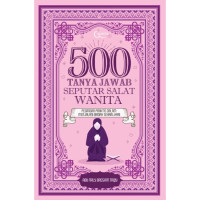Image of 500 Tanya Jawab Seputar Salat Wanita