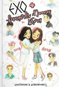 Image of EXO and Fangirls Noona Story