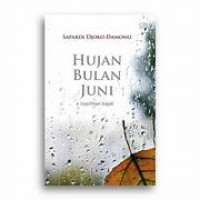 Image of HUJAN BULAN JUNI, Novel Grafis