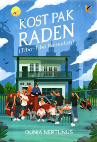 Image of Kost Pak Raden: Tiba Tiba Ramadan