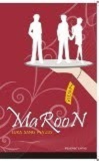 Image of Maroon; Luka Sang Penulis